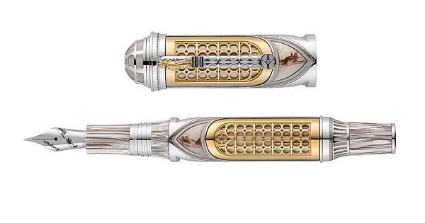 Montegrappa Michelangelo 550th Anniversary LE Fountain pen